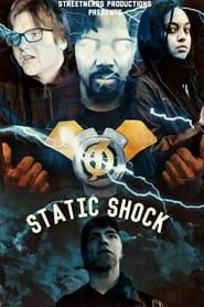 Static Shock series tv