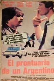 El prontuario de un argentino 1987 streaming