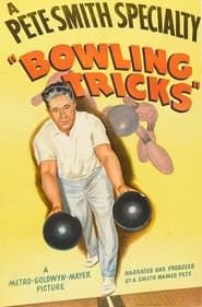 Bowling Tricks series tv