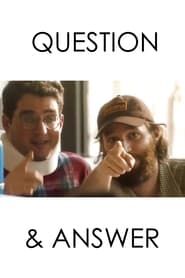 Question & Answer series tv
