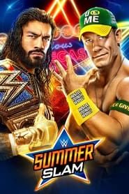 Affiche de WWE SummerSlam 2021