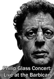 Image Philip Glass Concert: Live at the Barbican
