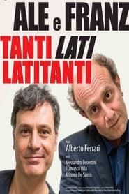 ALE E FRANZ: TANTI LATI - LATITANTI series tv