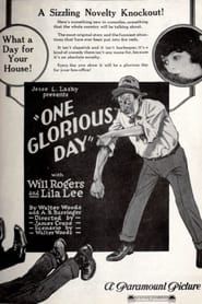 One Glorious Day series tv
