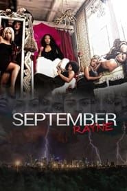 September Rayne series tv