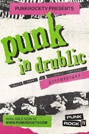 Punk in Drublic Documentary series tv