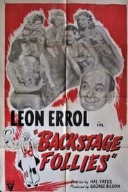 Backstage Follies 1948 streaming