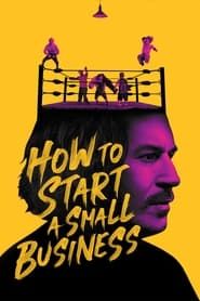 How to Start a Small Business series tv
