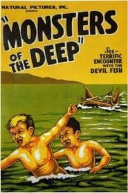 Monsters of the Deep series tv