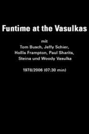 Funtime at the Vasulkas (2006)