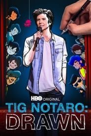 Tig Notaro: Drawn series tv