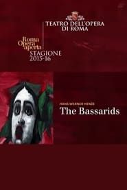 watch The Bassarids - Theatro dell’Opera di Roma