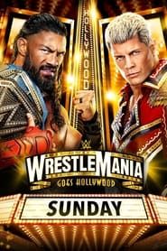 WWE WrestleMania 39 Sunday (2023)