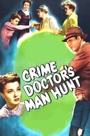 Image Crime Doctor's Man Hunt
