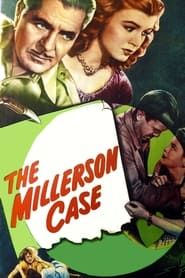 The Millerson Case series tv