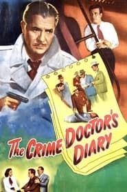 The Crime Doctor's Diary 1949 streaming