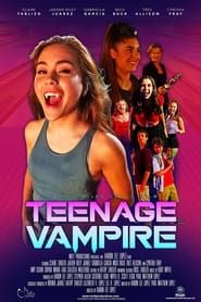 Teenage Vampire series tv