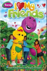 Barney I Love My Friends series tv