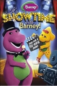 Image Barney It's Showtime With Barney