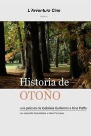 Historia de Otoño series tv
