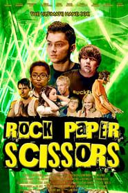 Rock Paper Scissors series tv