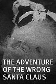 Affiche de The Adventure of the Wrong Santa Claus