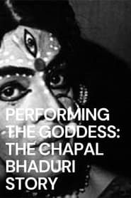 Image Performing the Goddess 1999