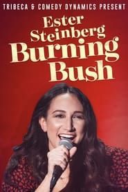 Ester Steinberg Burning Bush series tv