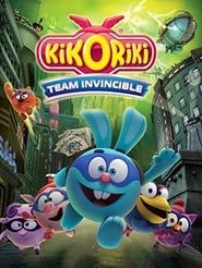 Kikoriki: Team Invincible series tv