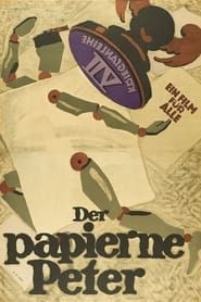 Der papierene Peter (1917)