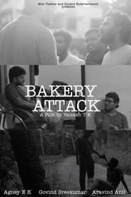 Bakery Attack series tv