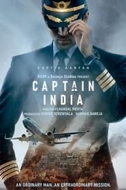 Captain India  streaming