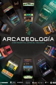 Arcadeología series tv