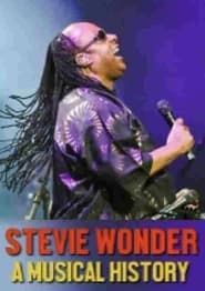 Stevie Wonder: A Musical History series tv