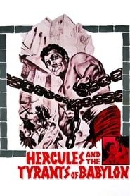 Hercule contre les tyrans de Babylone 1964 streaming