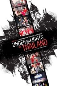 Image Under the Lights in Thailand