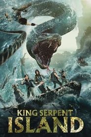 The Island of Snake King series tv
