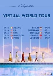 L'Impératrice live in Paris ♕ (Virtual World Tour 2020) series tv