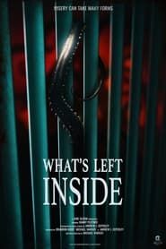 What's Left Inside series tv