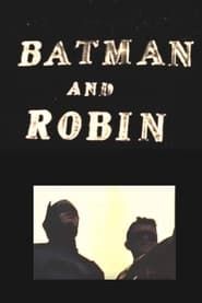 Batman and Robin series tv