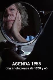Image Agenda 1958 (With Notes From 1960 and 65)