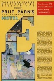 Hotel E series tv