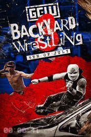 GCW Backyard Wrestling 3 series tv
