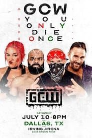 GCW You Only Die Once series tv