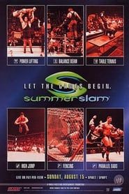 WWE SummerSlam 2004 series tv