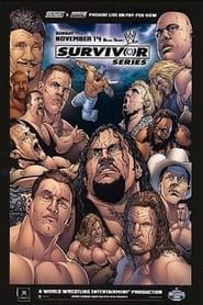 WWE Survivor Series 2004 series tv