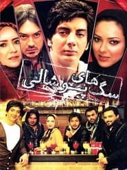 Saghaye Pooshali series tv