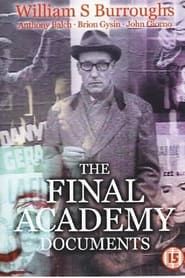 The Final Academy Documents (1984)