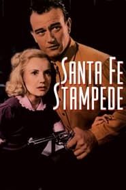 Santa Fe Stampede series tv
