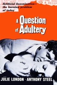 Image A Question of Adultery 1958